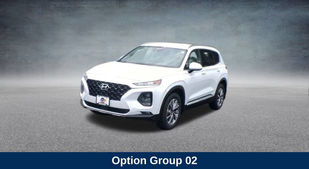 Used 2020 Hyundai Santa Fe SEL w/ Convenience Package image 9