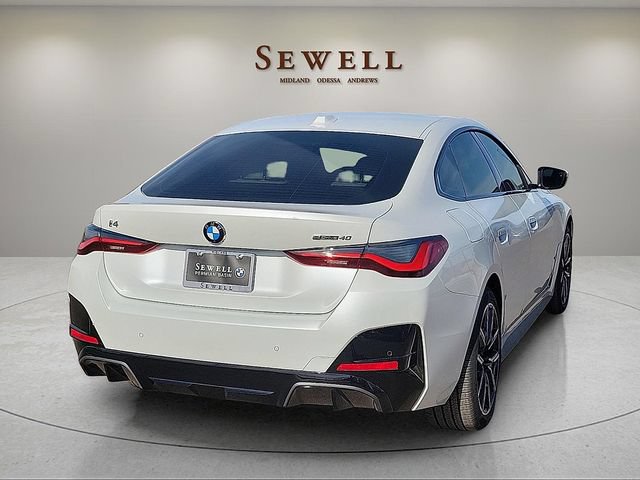 New 2026 BMW i4 eDrive40 RWD image 5