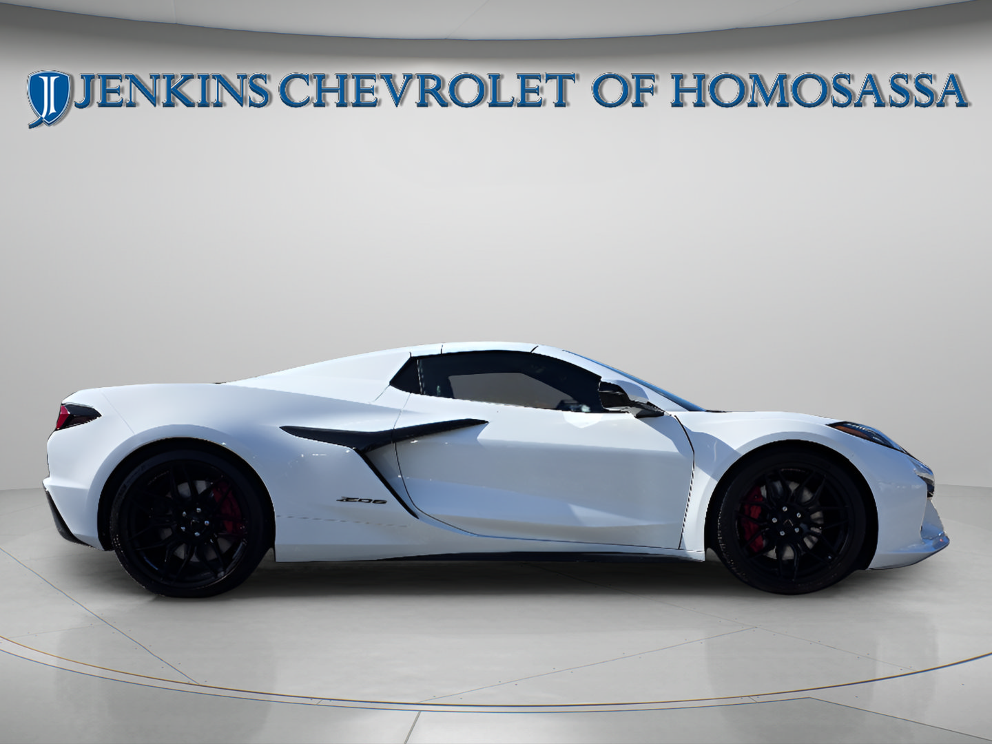 New 2025 Chevrolet Corvette Z06 RWD image 2