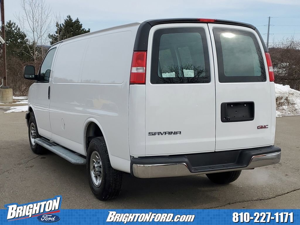 Used 2020 GMC Savana 2500 w/ Driver Convenience Package image 3