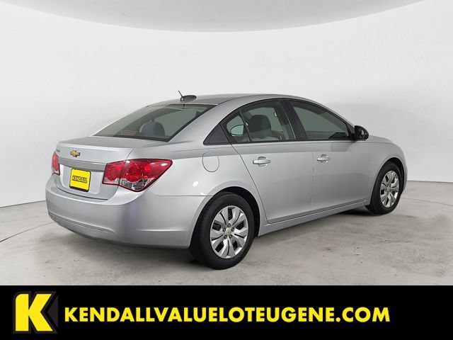 Used 2015 Chevrolet Cruze LS FWD image 5