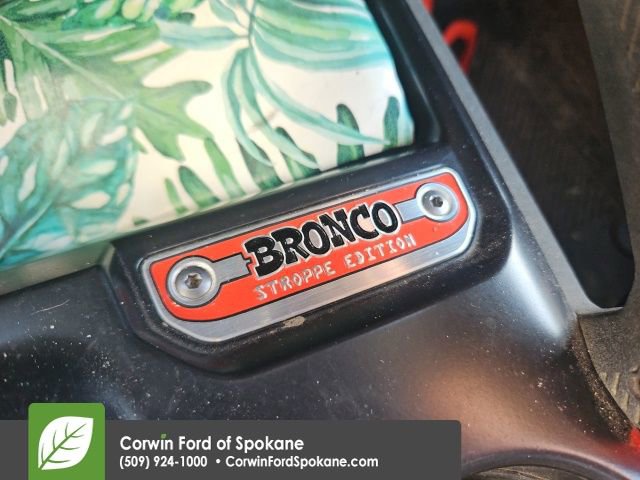 Used 2025 Ford Bronco Stroppe Edition image 13