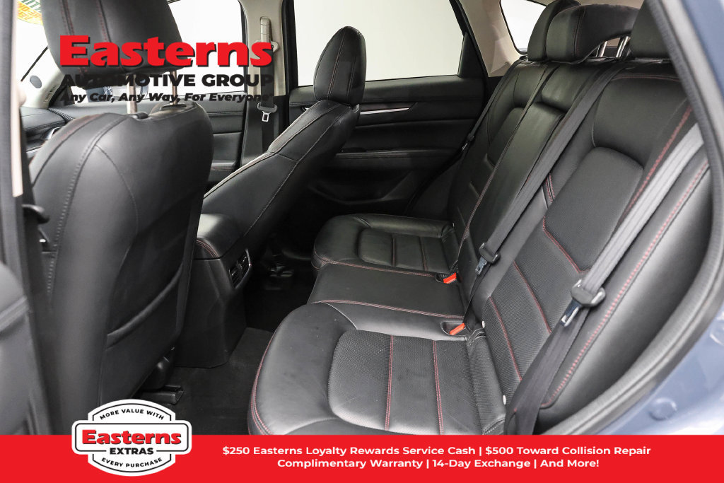 Used 2021 MAZDA CX-5 Carbon Edition AWD/4WD image 24
