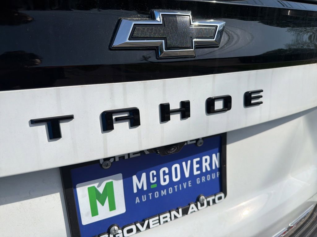 New 2026 Chevrolet Tahoe RST w/ Comfort Package AWD/4WD image 19