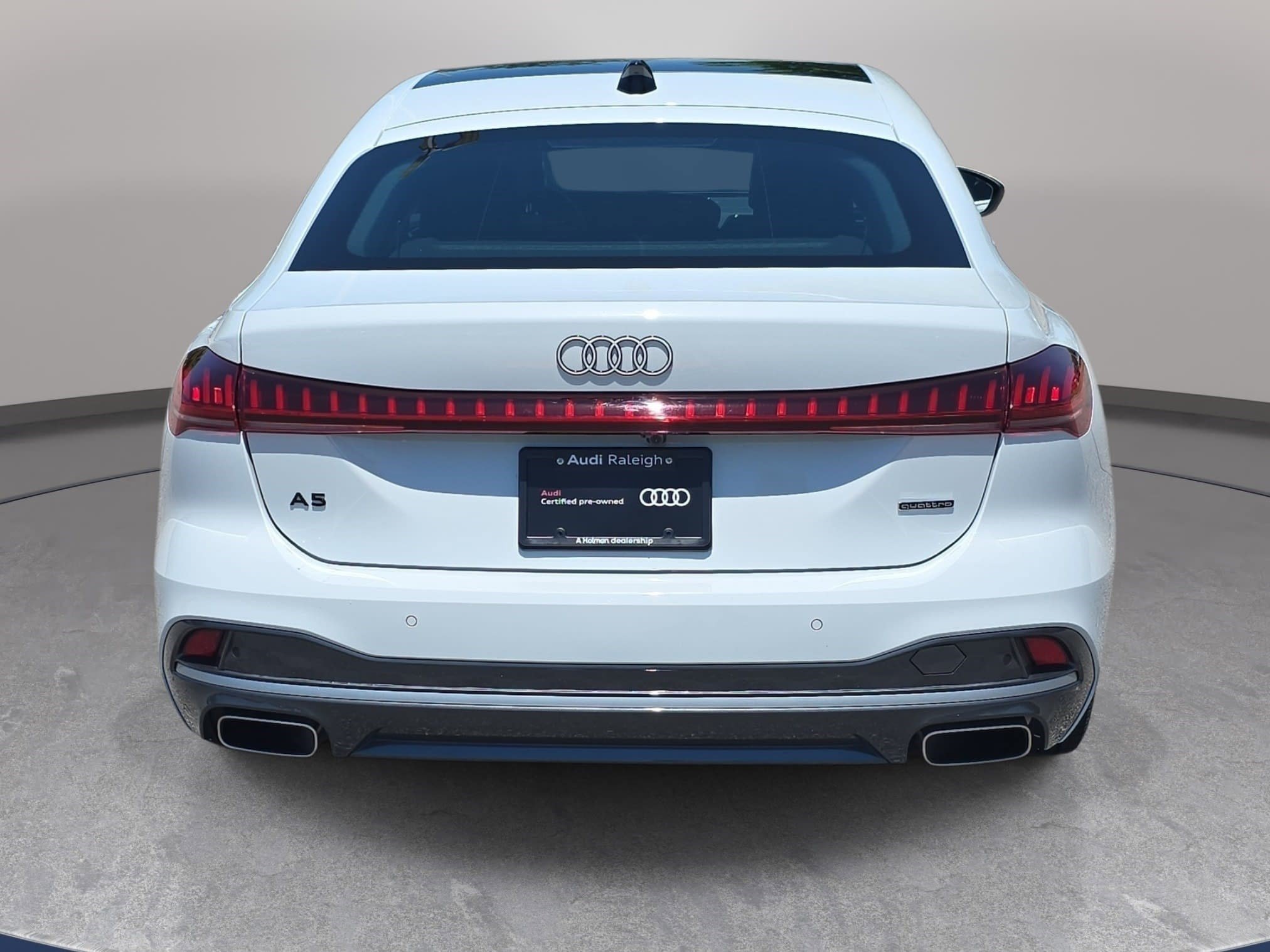 Certified 2025 Audi A5 2.0T Premium w/ Convenience Package AWD/4WD image 6