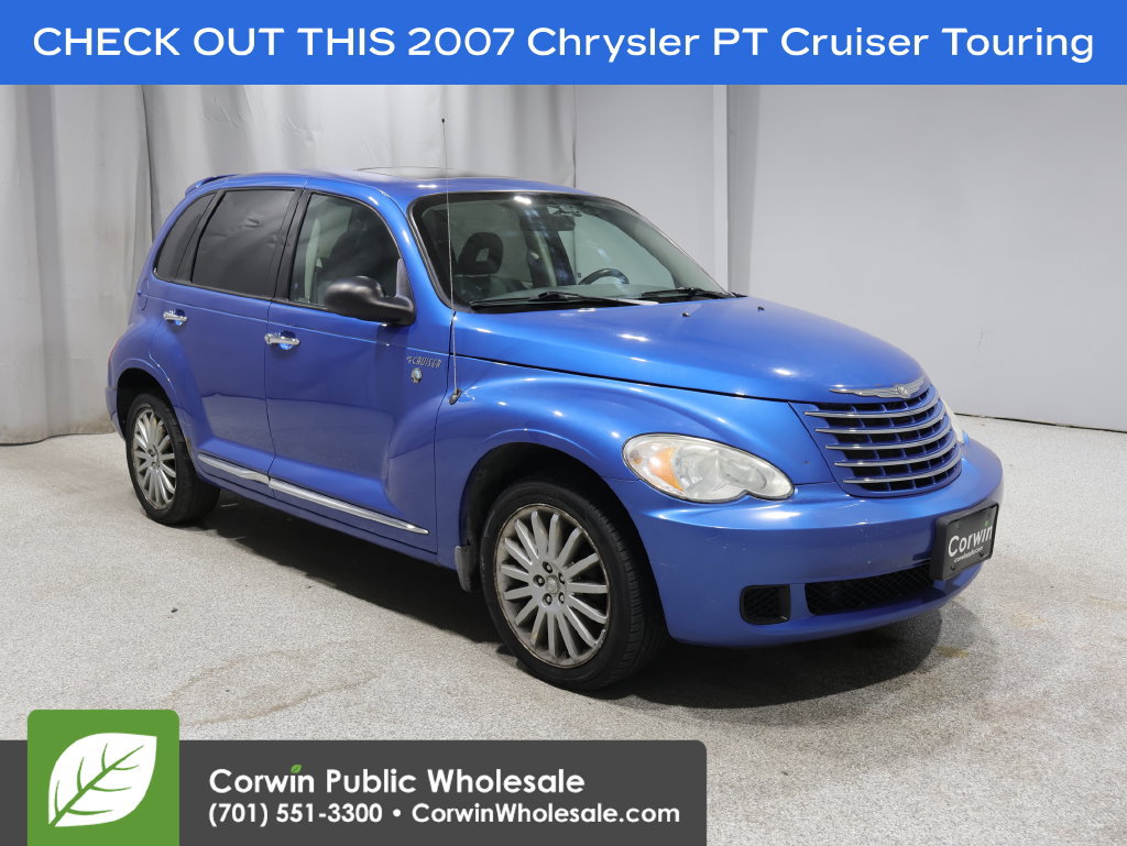 Used 2007 Chrysler PT Cruiser Touring FWD image 1