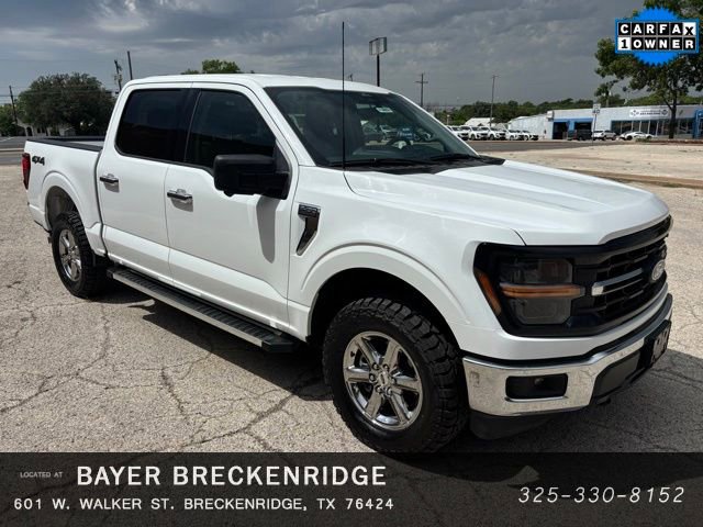 Used 2024 Ford F150 XLT w/ Tow/Haul Package image 3