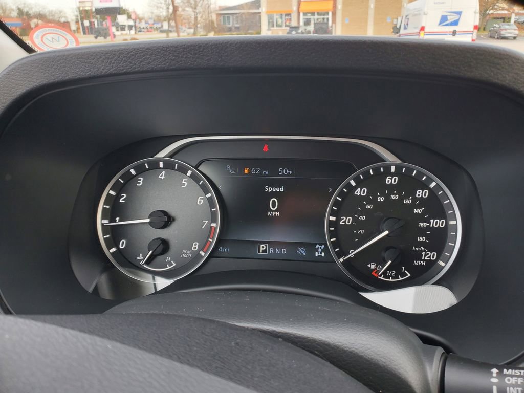 New 2026 Nissan Frontier S image 23