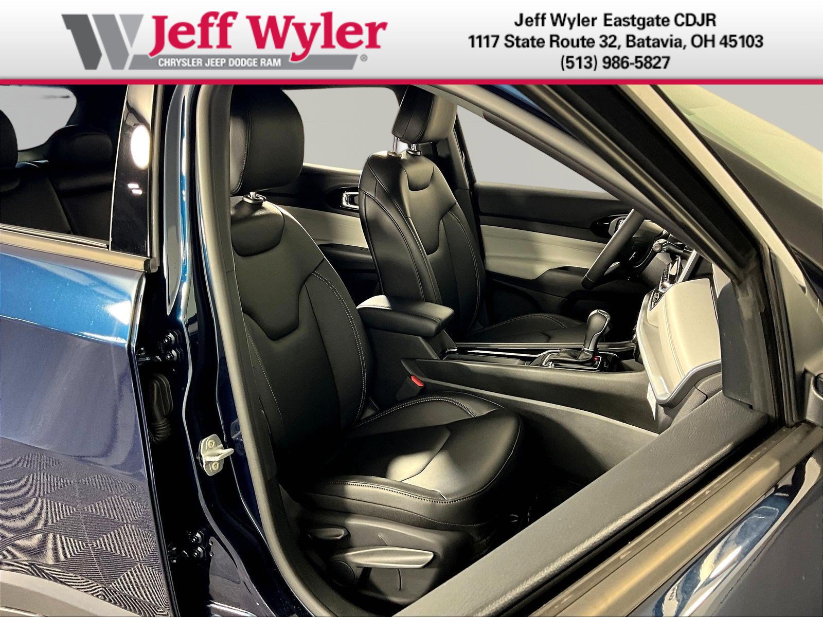 New 2026 Jeep Compass Limited AWD/4WD image 18