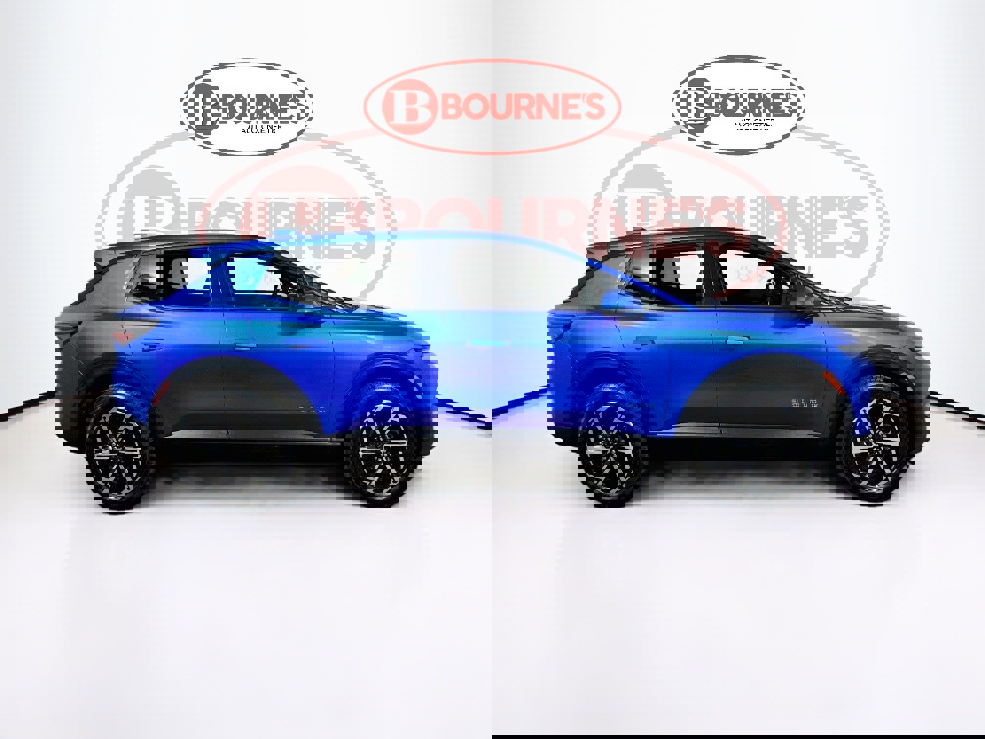 Used 2026 Chevrolet Equinox EV LT image 9