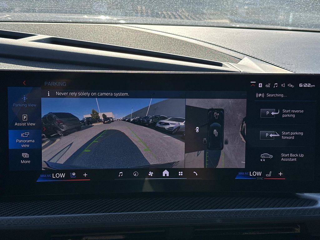 Used 2025 BMW XM AWD/4WD image 13