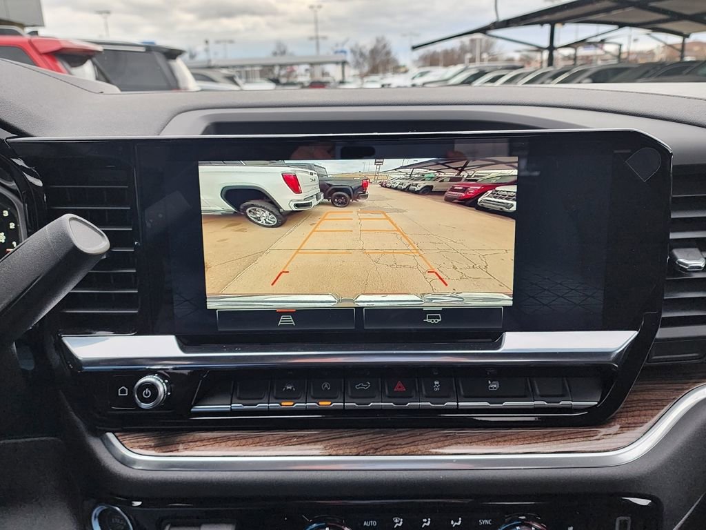 New 2026 GMC Sierra 1500 Elevation image 28