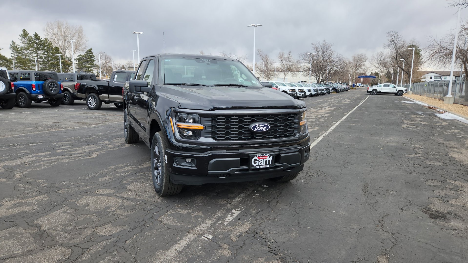 New 2026 Ford F150 STX w/ Equipment Group 200A image 20