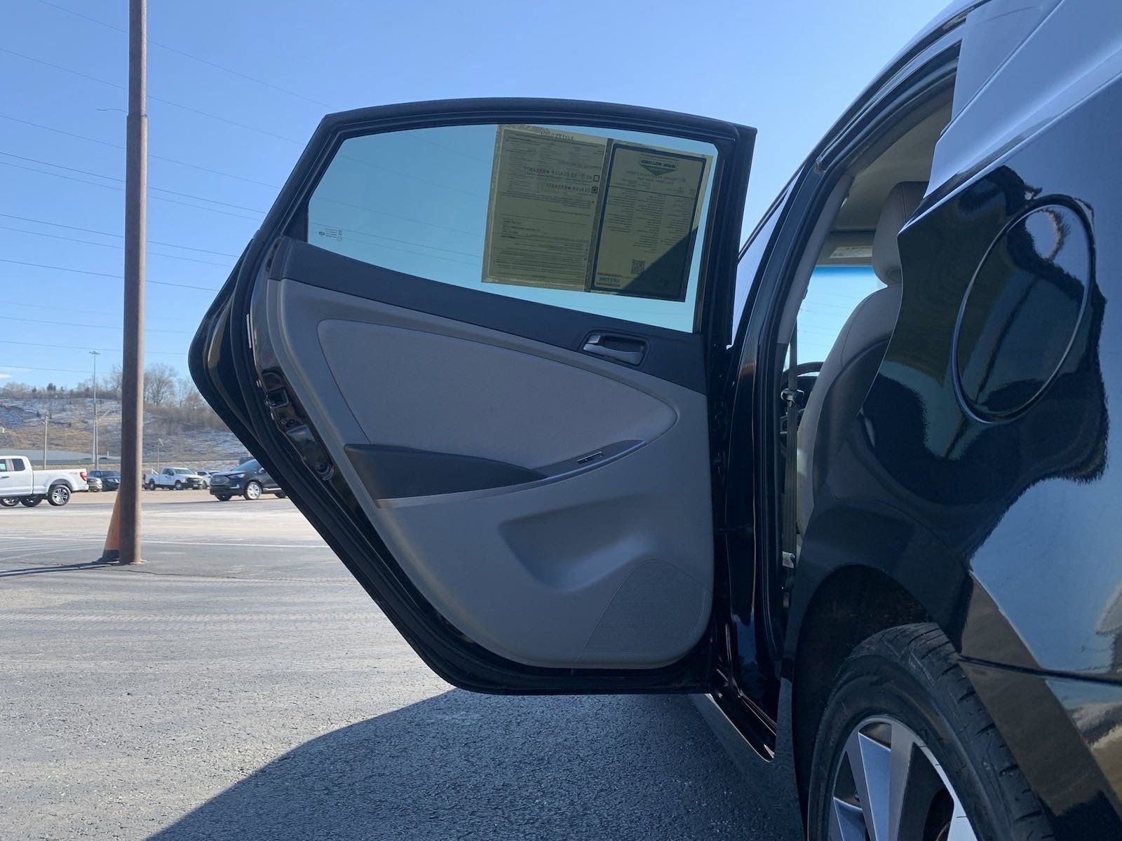 Used 2017 Hyundai Accent Value Edition image 25