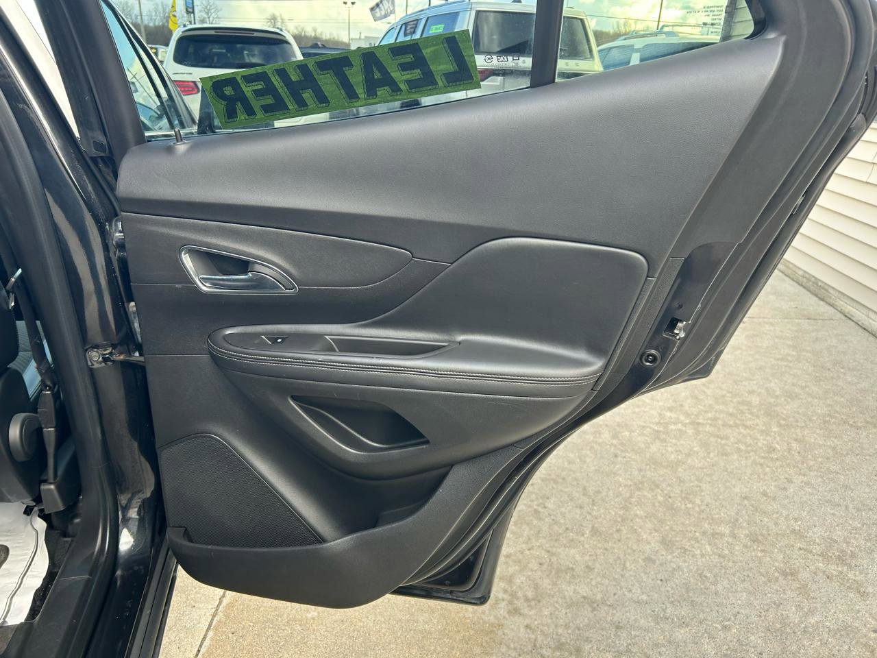 Used 2013 Buick Encore Convenience image 15