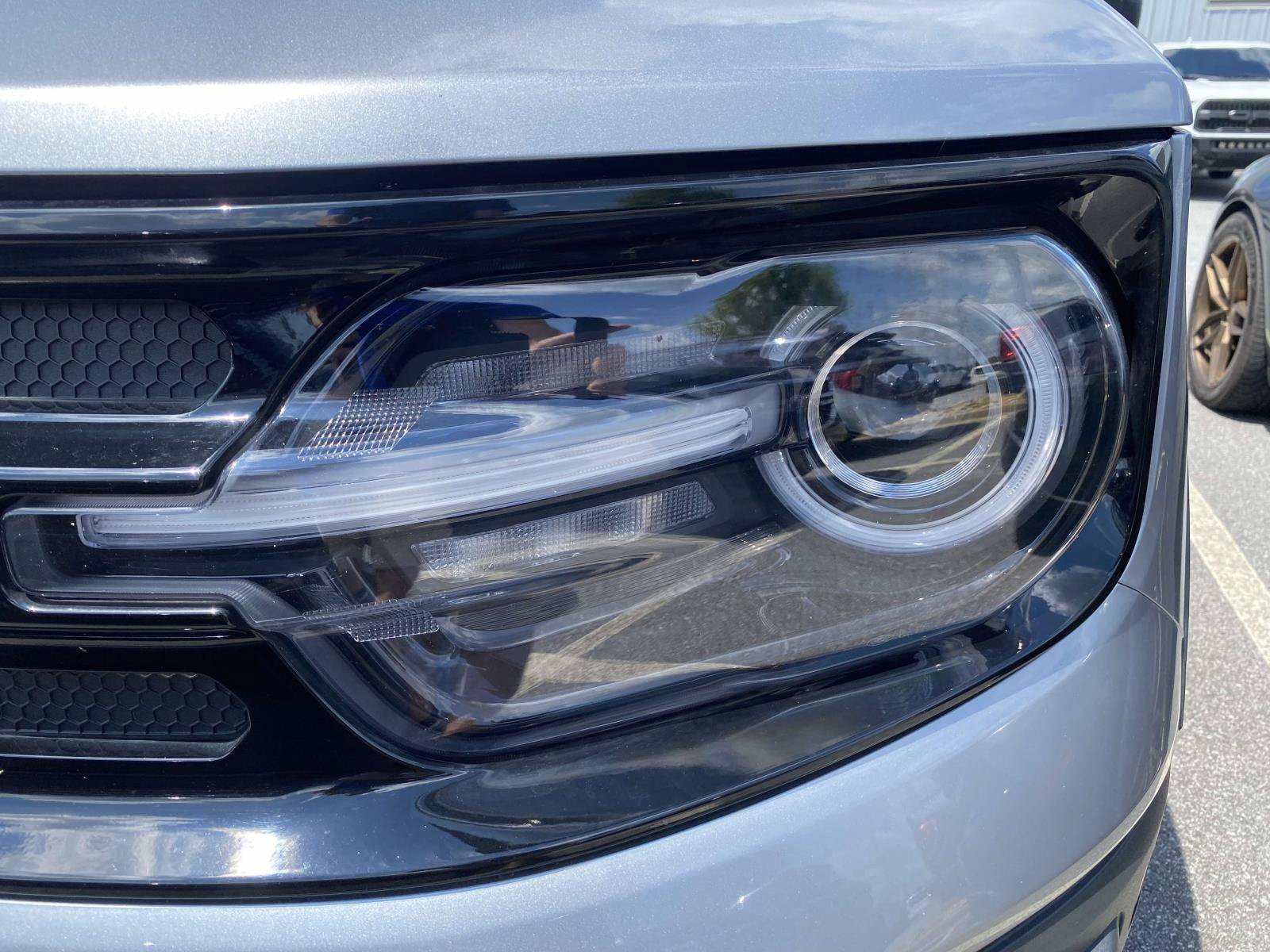 Used 2021 Ford Bronco Sport Outer Banks AWD/4WD image 12