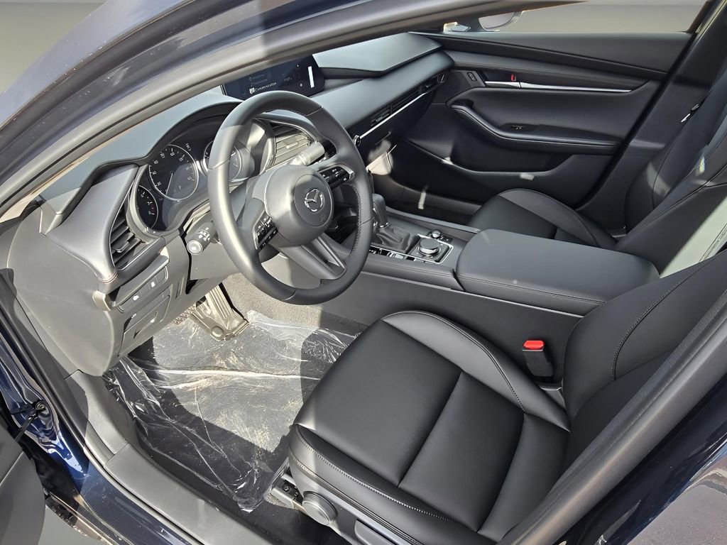 New 2026 MAZDA MAZDA3 s Sport image 24