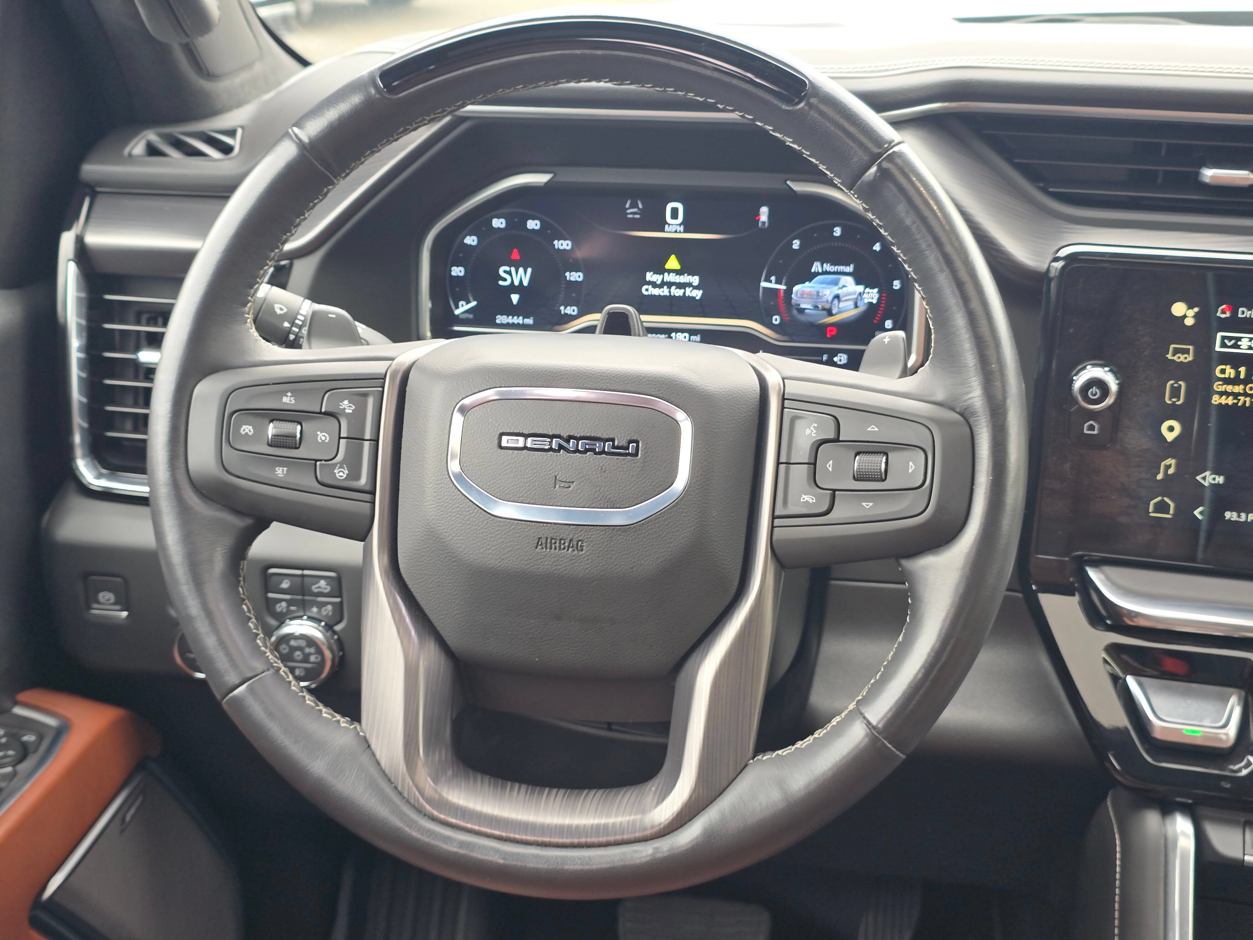 Used 2024 GMC Sierra 1500 Denali Ultimate AWD/4WD image 19