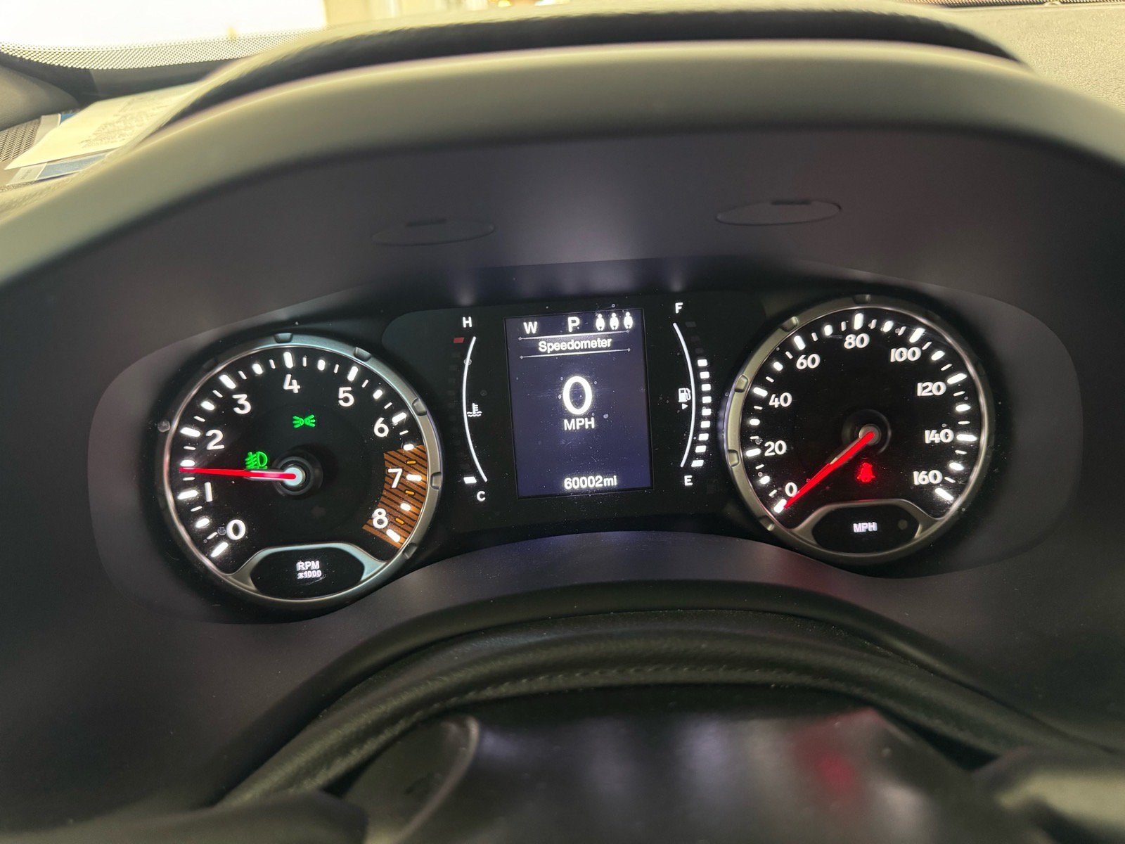 Used 2019 Jeep Renegade Latitude w/ Cold Weather Group AWD/4WD image 29