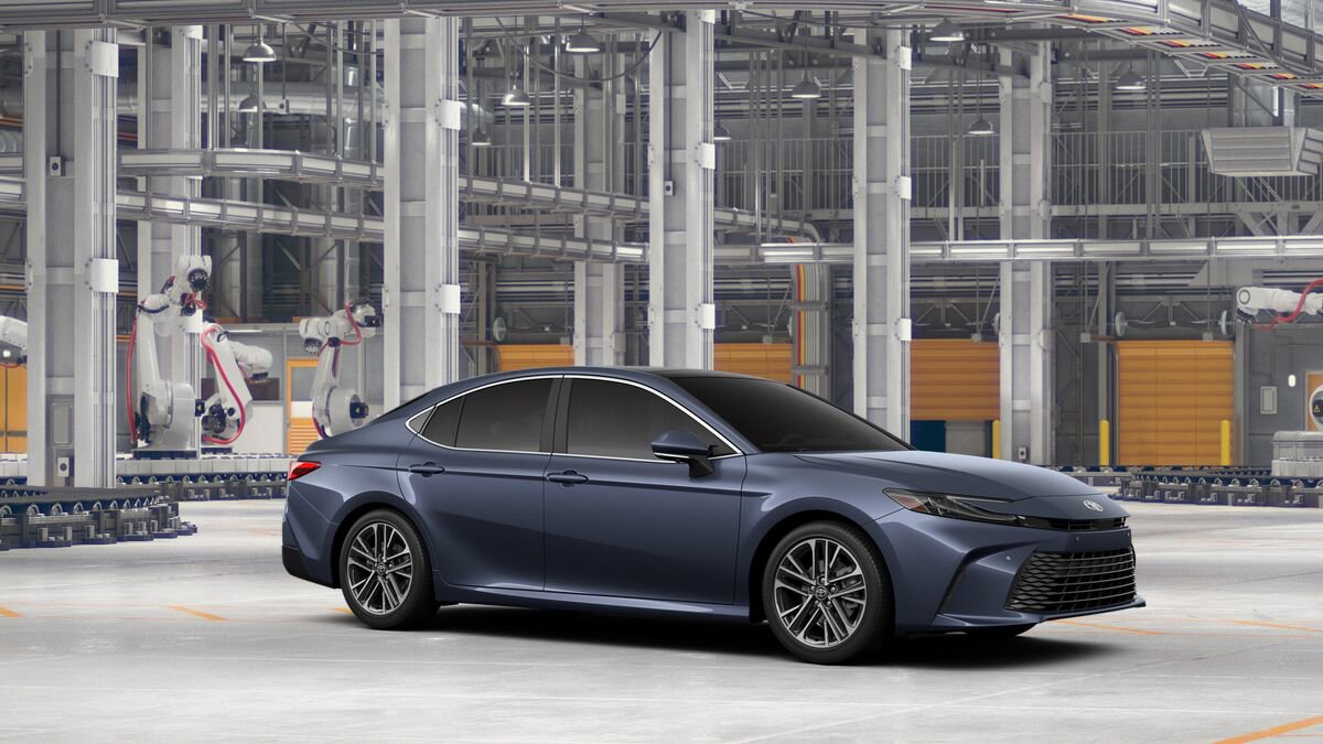 New 2026 Toyota Camry XLE FWD image 14