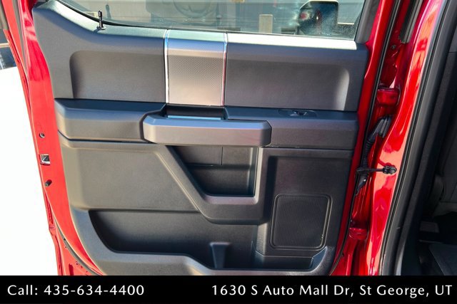 Used 2017 Ford F150 XLT w/ Equipment Group 302A Luxury image 18