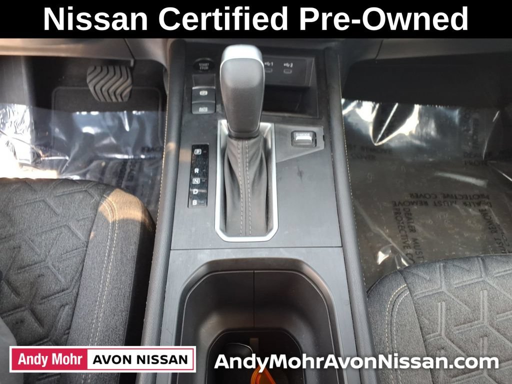 Certified 2025 Nissan Kicks SV AWD/4WD image 27