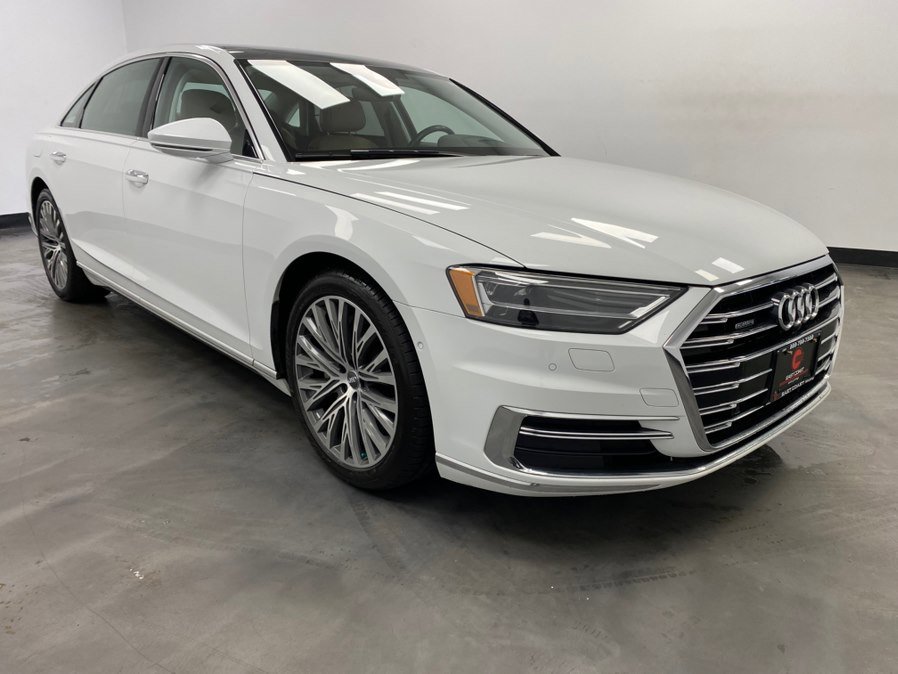 Used 2020 Audi A8 L 3.0T w/ Executive Package image 8