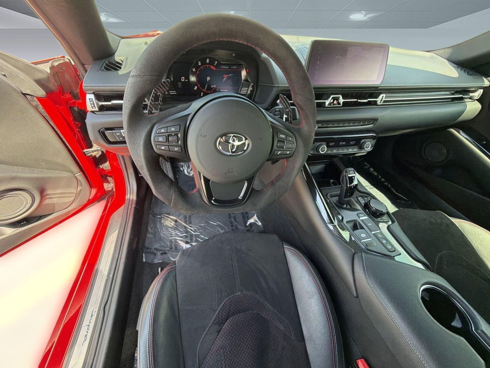Used 2020 Toyota Supra w/ Navigation & JBL Package image 27