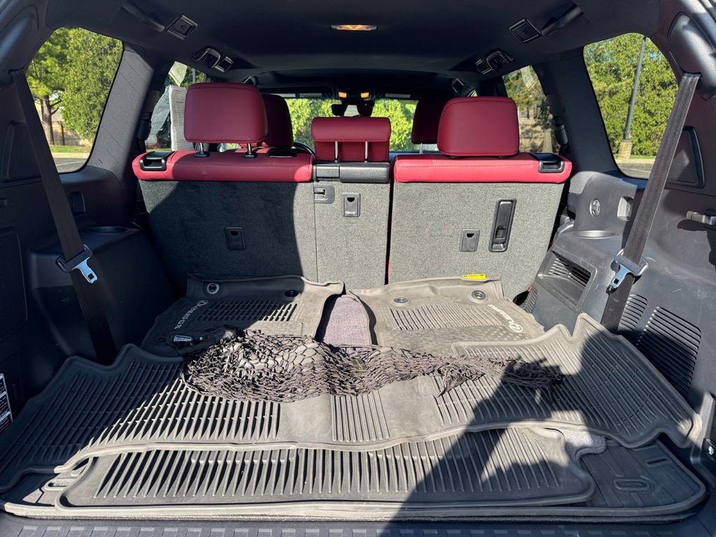 Used 2022 Lexus GX 460 Premium w/ Premium Plus Package AWD/4WD image 16