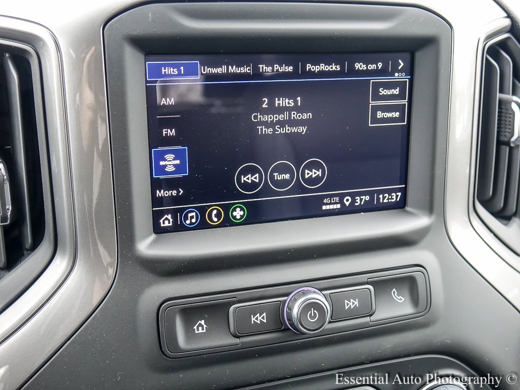 New 2026 Chevrolet Silverado 2500 Custom w/ Custom Convenience Package image 15