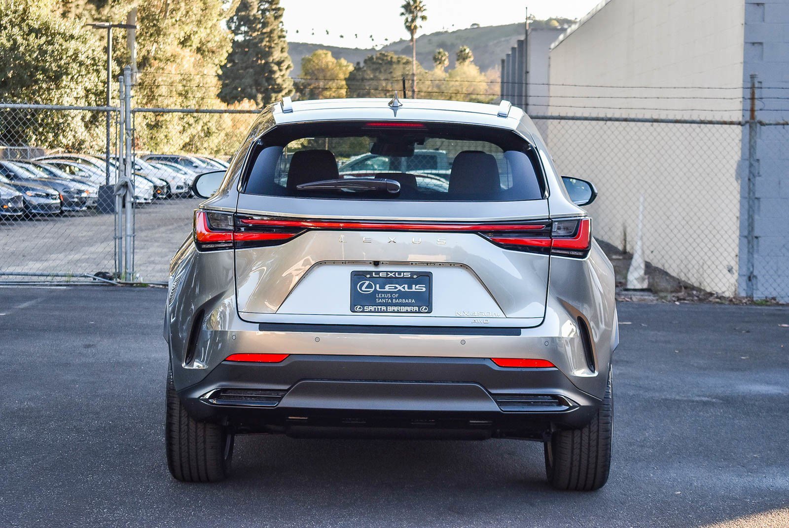 New 2026 Lexus NX 450h+ NX 450h+ Luxury image 5