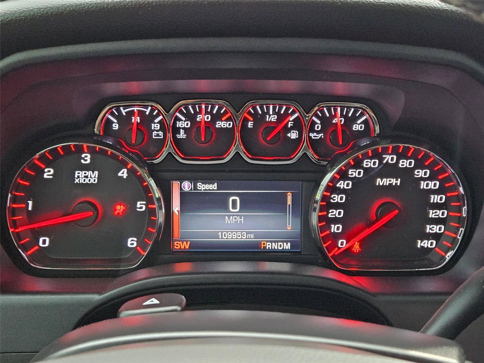 Used 2016 GMC Sierra 1500 SLE w/ Texas SLE Value Package RWD image 13