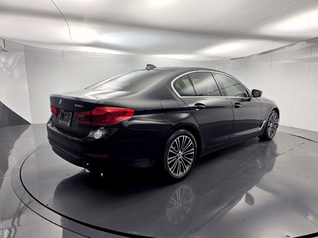 Used 2019 BMW 530i w/ Convenience Package RWD image 6