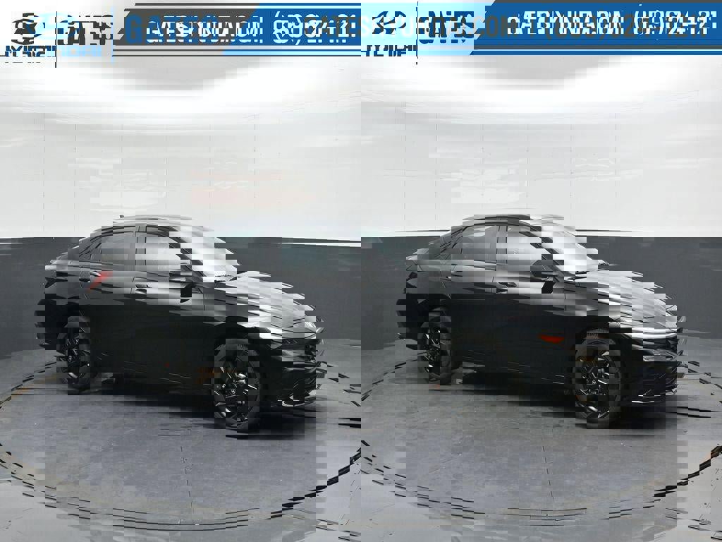 New 2026 Hyundai Elantra Sport