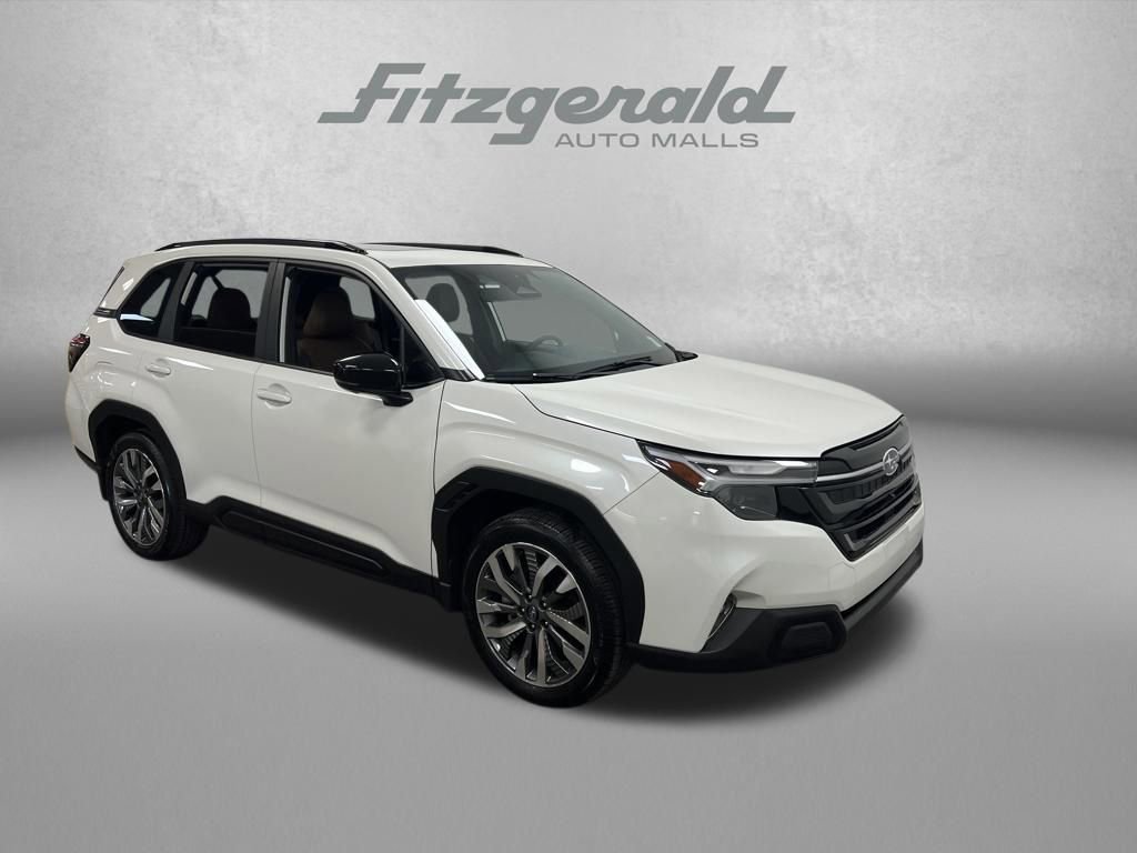 Certified 2025 Subaru Forester Touring w/ Protection Package image 10