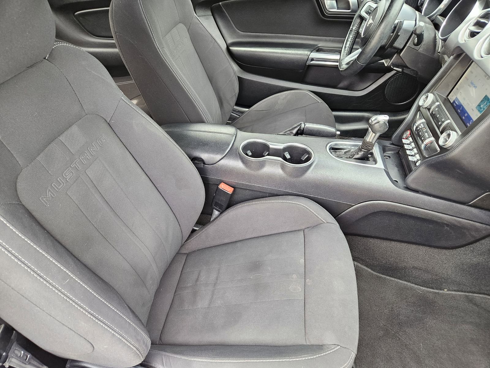 Used 2020 Ford Mustang Coupe w/ Equipment Group 101A RWD image 16