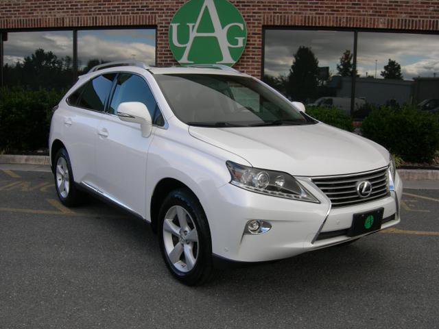 Used 2015 Lexus RX 350 AWD