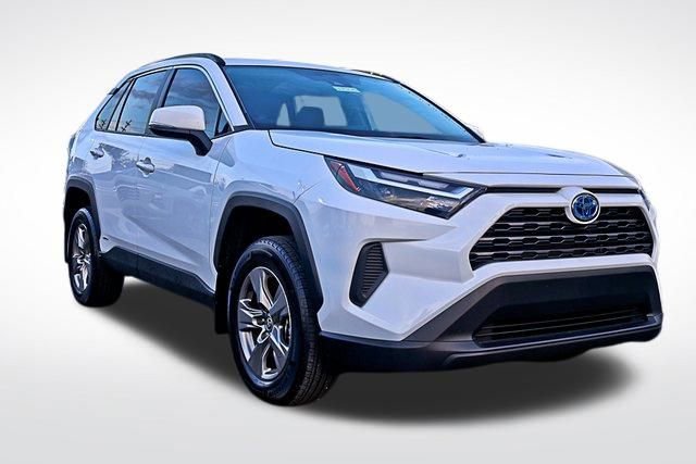 Used 2024 Toyota RAV4 XLE