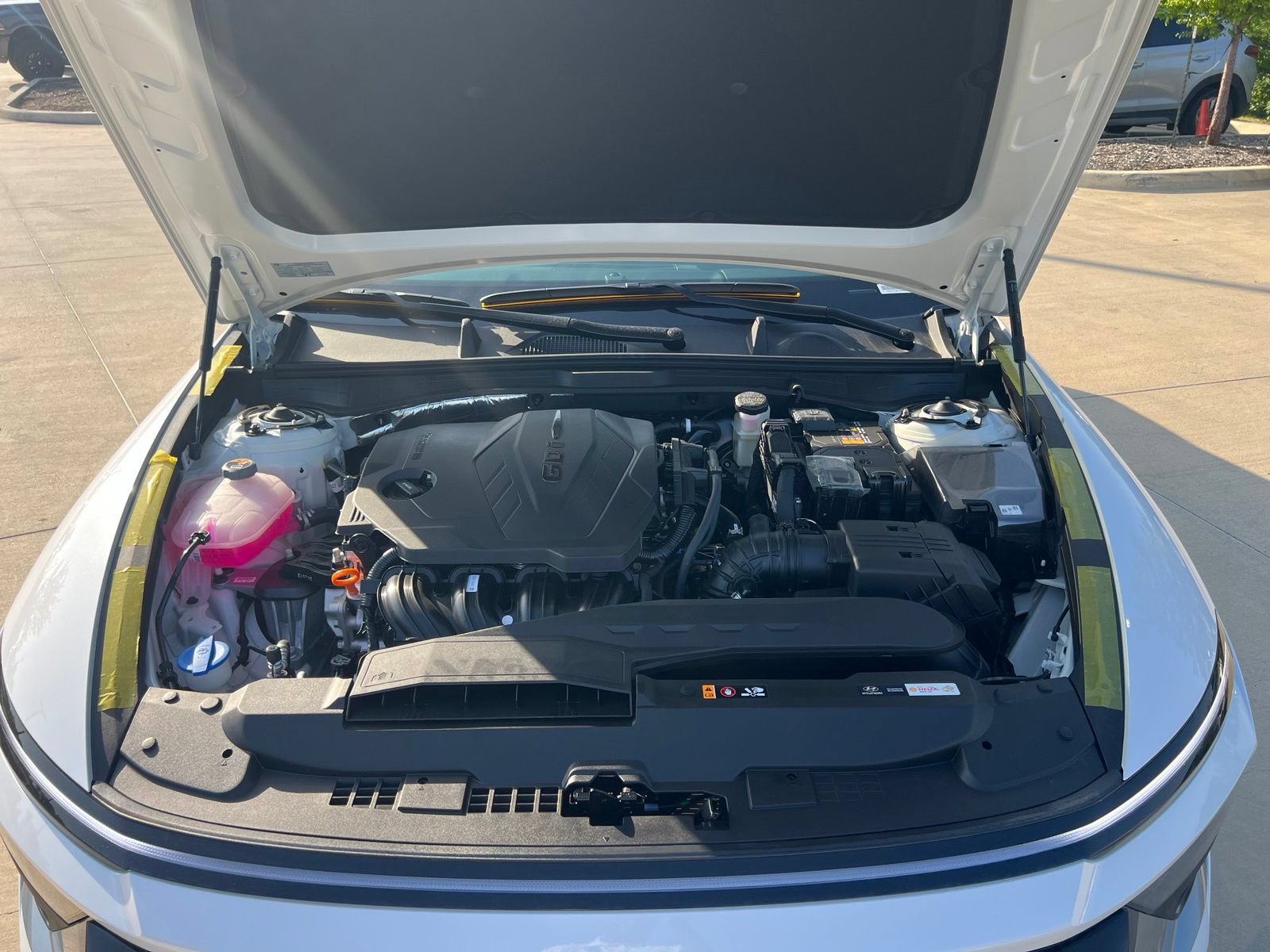 New 2026 Hyundai Sonata SE FWD image 33