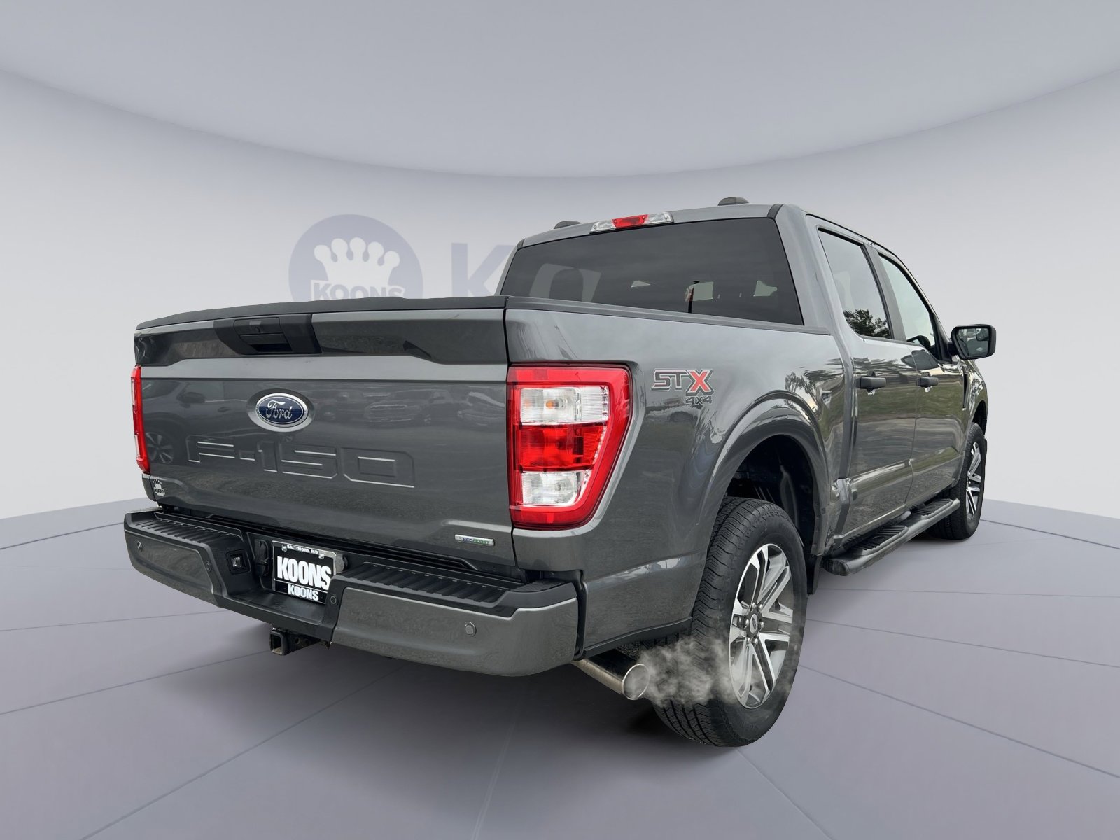Certified 2023 Ford F150 XL w/ STX Appearance Package image 7