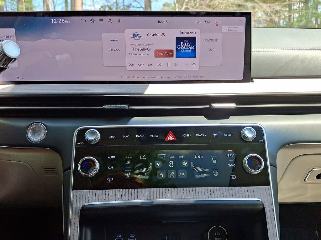 New 2026 Genesis GV80 3.5T Prestige image 16