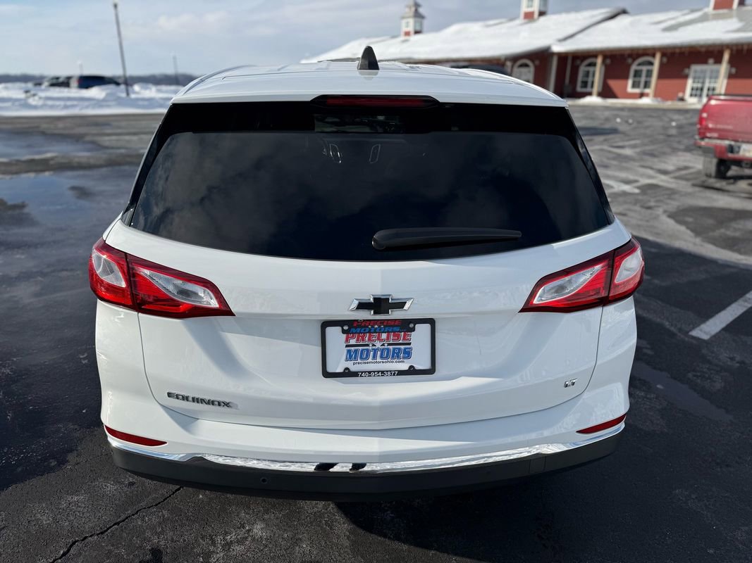 Used 2021 Chevrolet Equinox LT image 6