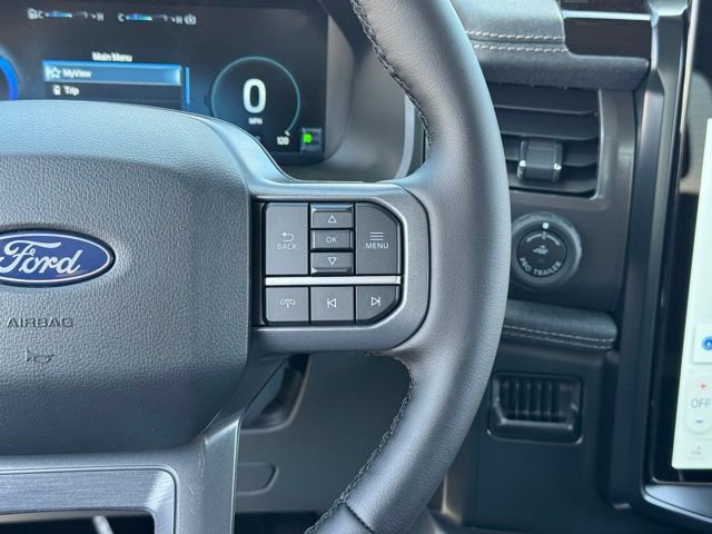 New 2025 Ford F150 Lightning Flash AWD/4WD image 23