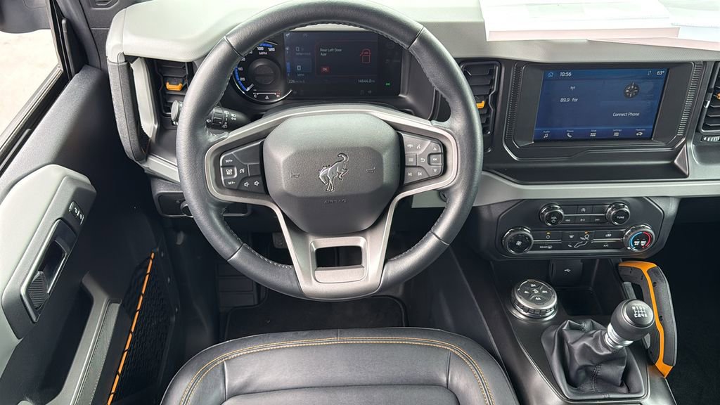 Used 2022 Ford Bronco Badlands image 12