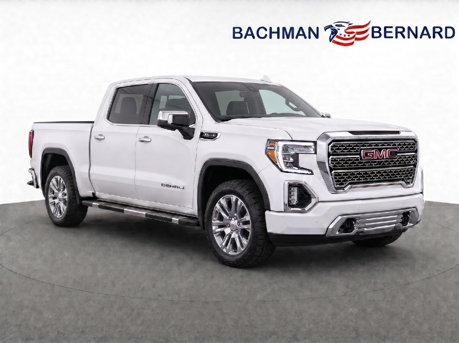 Used 2021 GMC Sierra 1500 Denali w/ Technology Package