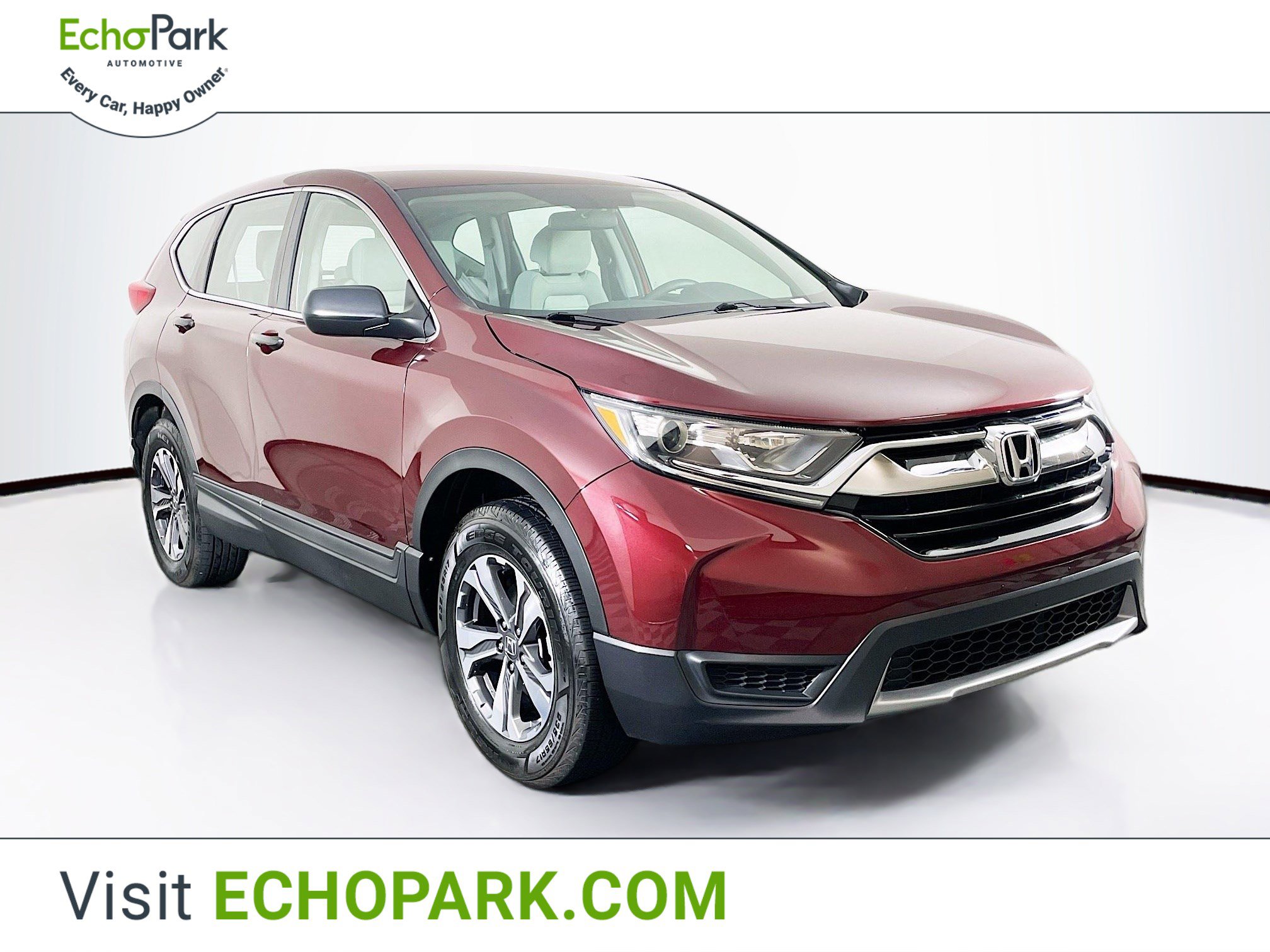 Used 2017 Honda CR-V LX