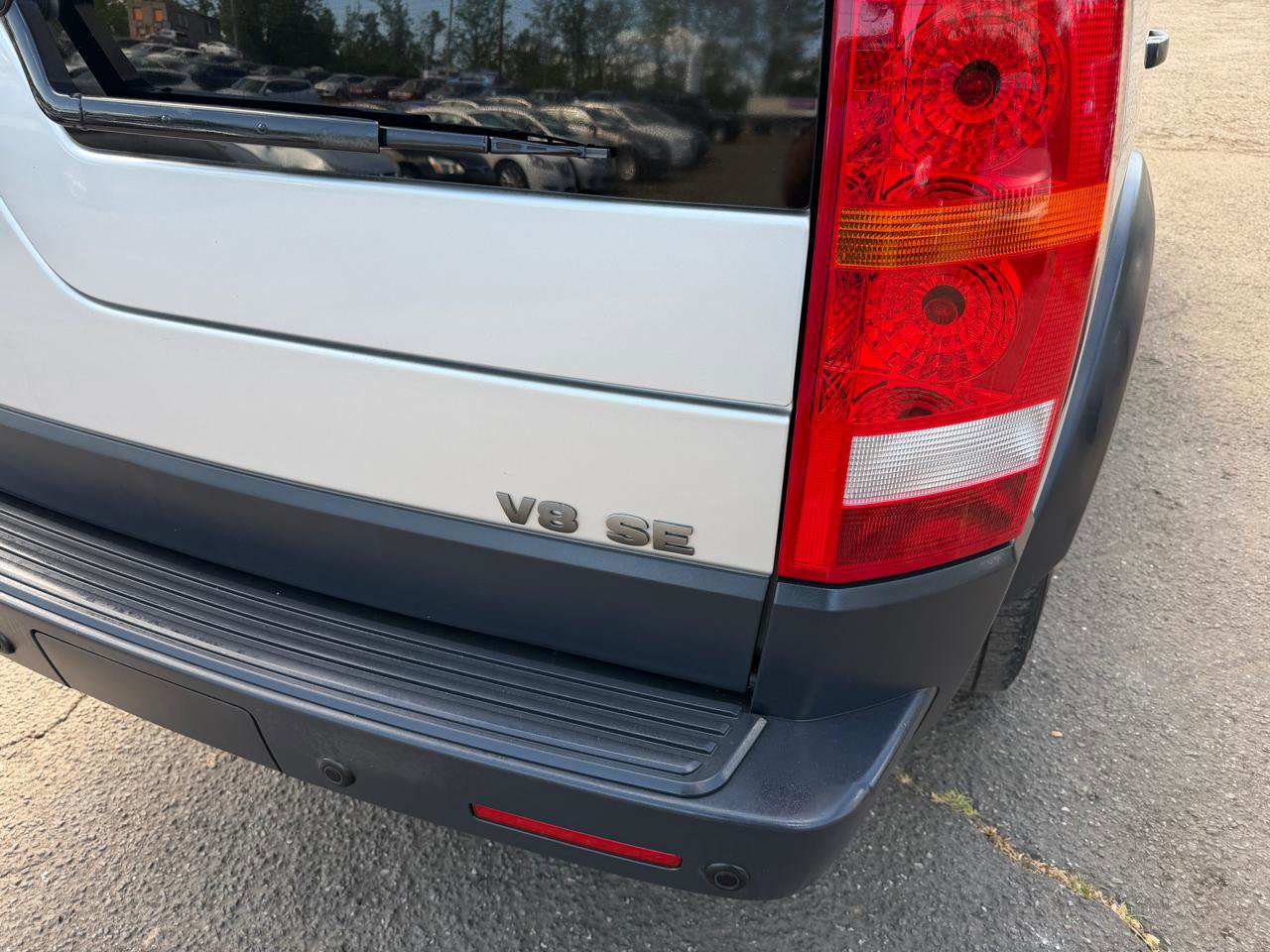 Used 2005 Land Rover LR3 SE AWD/4WD image 13