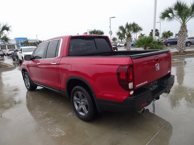 Certified 2021 Honda Ridgeline RTL-E image 6