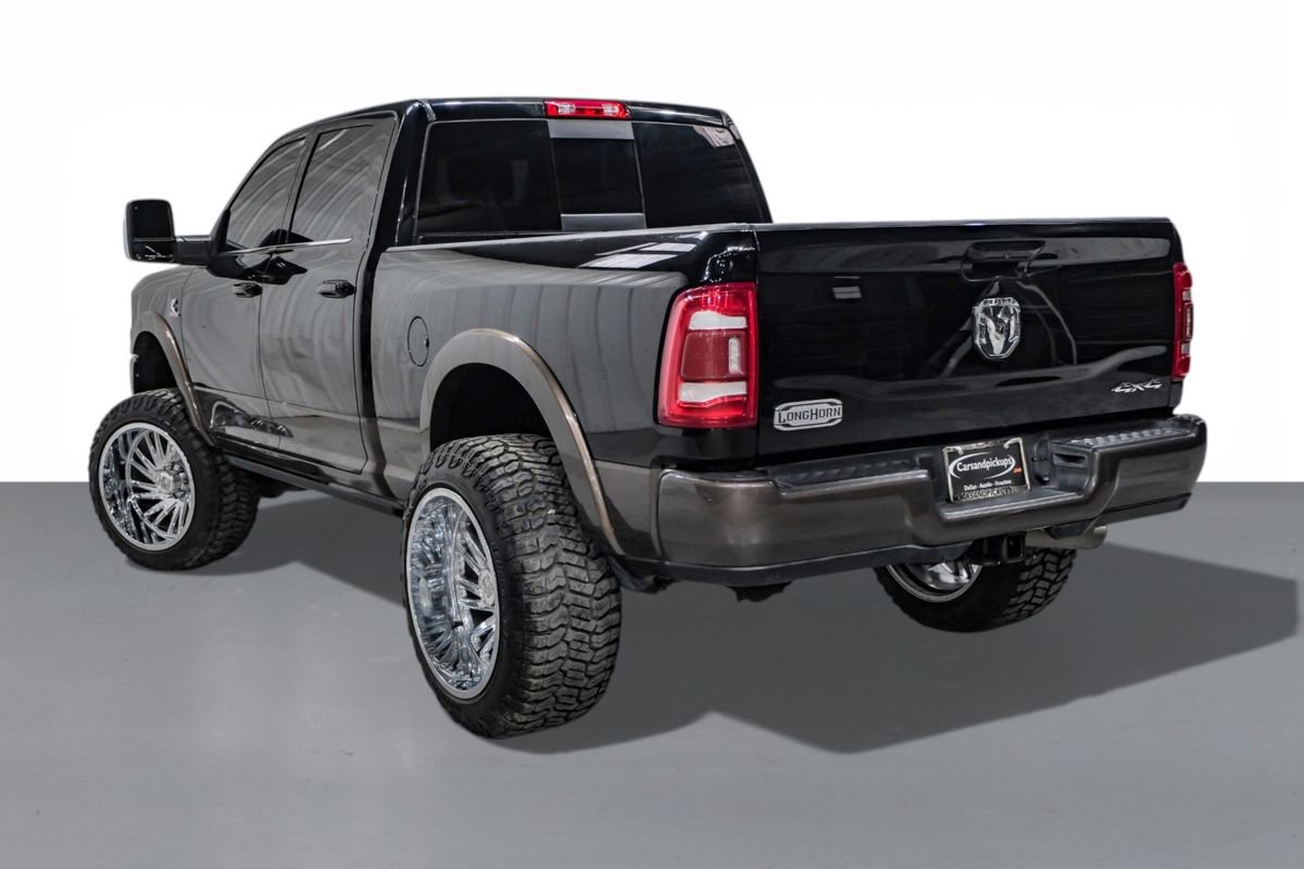 Used 2024 RAM 2500 Limited w/ Safety Group image 8