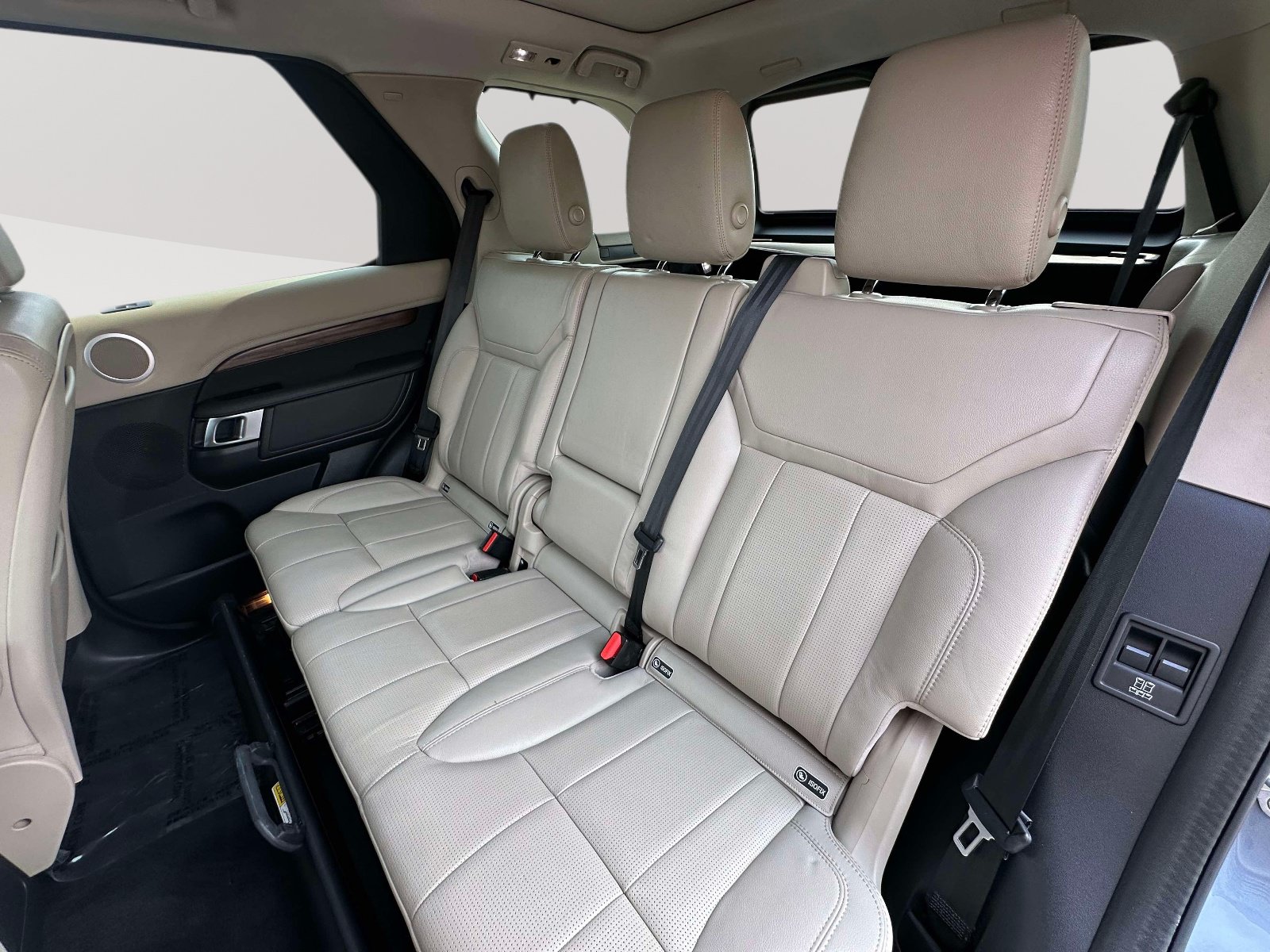 Used 2020 Land Rover Discovery HSE AWD/4WD image 32